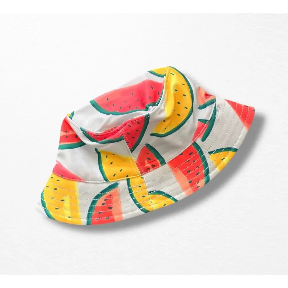 Tea Collection Reversible Baby Sunhat, 12-24 Months